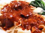 Margaret Lee's Easy Beef Goulash