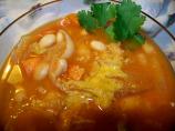 V8 Escarole and White Bean Soup