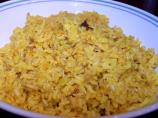 Saffron Basmati Rice