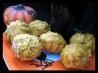 Pumpkin Ginger Mini Muffins. Recipe by JanuaryBride