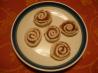 Gluten-Free Cinnamon Bun Cookies. Recipe by katii