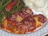 Acadia's Chicken Parmesan