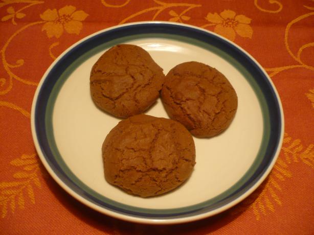 Gluten-Free Soft Molasses Drops. Photo by katii