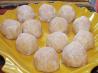 Mexican Wedding Cakes (Cookies). Recipe by Acadia*