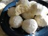 Mexican Wedding Cakes (Cookies)