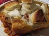 Upside Down Pepperoni Pizza Casserole