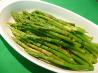 Nutty Flavoured Asparagus