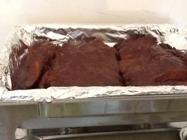 3-Day Barbecued Marinated Beef Brisket. Photo by CIndytc
