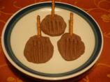 Gluten-Free 'witch's Broomstick' Cookies