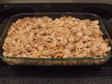 No-Bake Snickers Snack Bars-Use up That Leftover Halloween Candy