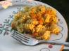 Zucchini Carrot and Parmesan Sauce. Recipe by dicentra