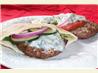 Lamb Burgers with Minted Tzatziki