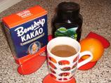 Jenn's Sugar Free Dark Chocolate Orange Faux Chai Latte Coffee