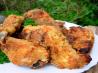 Bonnie's Twice Cooked Oven Fried Chicken. Recipe by wicked cook 46