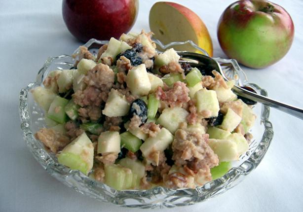 Special Lunchbox Chicken Salad. Photo by Dreamer in Ontario