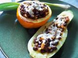 Tex-Mex Stuffed Acorn Squash