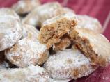 Crescent Cookies