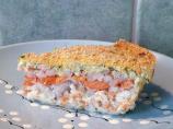 Crunchy Fish Pie