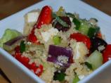 Mediterranean Couscous