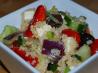 Mediterranean Couscous. Recipe by wicked cook 46