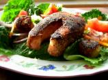 Neptune's Seafood Chef Salad