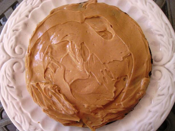 Peanut Butter Frosting. Photo by gailanng