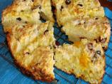 Orange-Cranberry Scones
