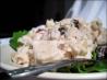 Cranberry Chicken Salad. Recipe by Sydney Mike