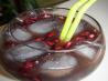 Pomegranate and Maple Punch