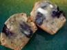 Blueberry Pecan Muffins Using Food Processor