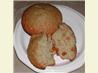 Spiced Peach Muffins