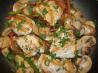 Chicken Bell Peppers Onions and Mushrooms With Marsala. Recipe by dicentra