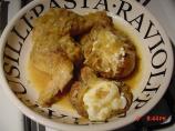 Chicken..... Grandma Patton's Smothered Chicken