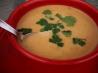 Creamy Roasted Yam Soup. Recipe by biggord