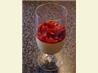 Chilled Strawberry and Pimm's Zabaglione. Recipe by Sackville