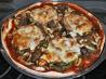 Philly Cheese Steak Pizza. Recipe by Lambkyns