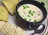 Southern Potato Soup. Recipe by Tallie in Pacific NW