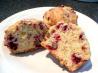 Wild Cranberry Orange Muffins