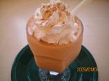Pumpkin Pie Milkshakes