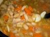30 Cloves of Garlic and Bean Soup
