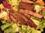 Steak, Asparagus, and Red Potato Salad