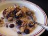 Baked Blueberry Oatmeal. Recipe by Seasoned Cook