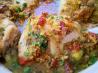 Chicken Barcelona With Food Processor