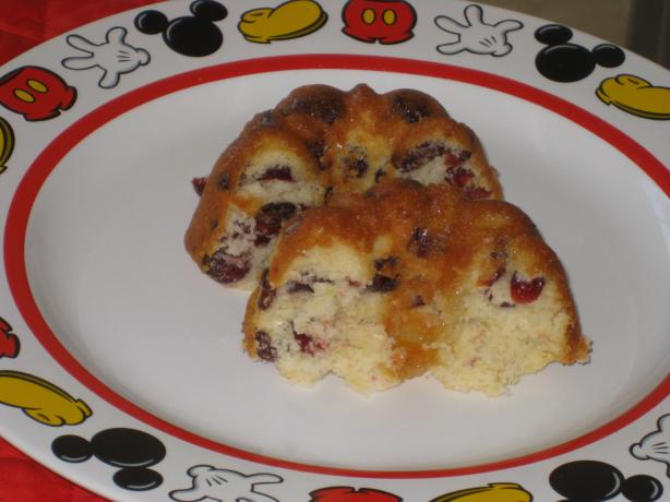 Cranberry Lemon Cake. Photo by FrenchBunny