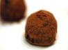 Chocolate Orange Truffles. Recipe by Elana's Pantry