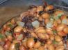 Spicy Southwest Baked Beans. Recipe by TheGrumpyChef