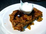 Crustless Pumpkin Pie