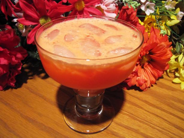 Mexicana Mama (Carnival Cocktail #5). Photo by loof
