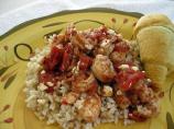 Greek-Spiced Baked Shrimp