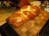 Challah Bread. Photo by petlover